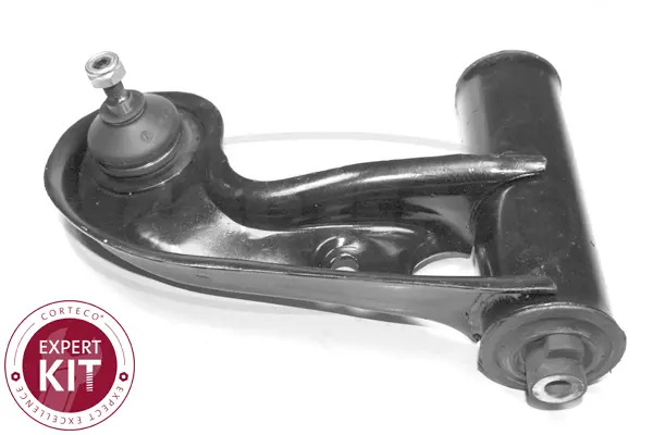 носач, окачване на колелата CORTECO             
