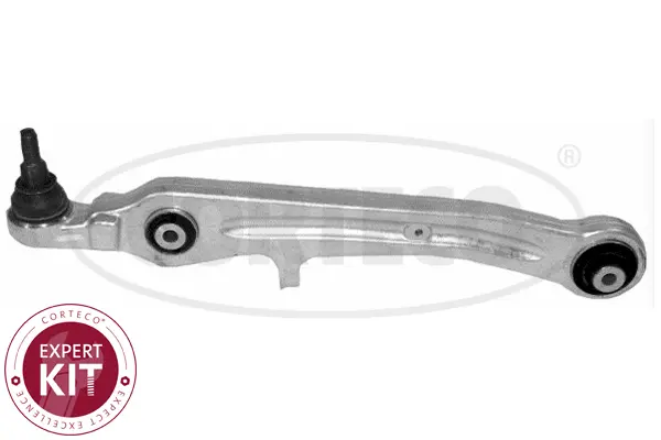 носач, окачване на колелата CORTECO             