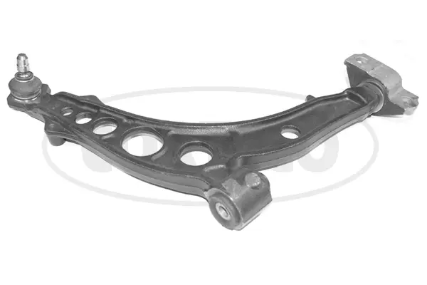 носач, окачване на колелата CORTECO             