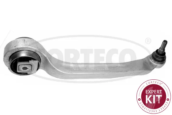 носач, окачване на колелата CORTECO             