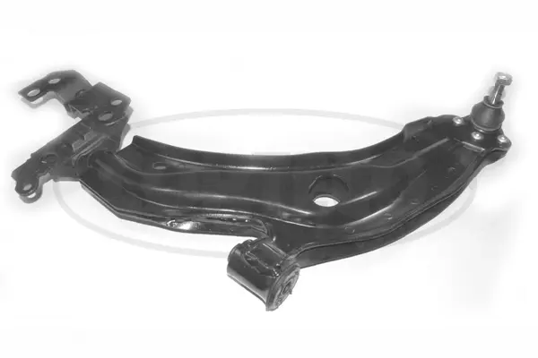 носач, окачване на колелата CORTECO             