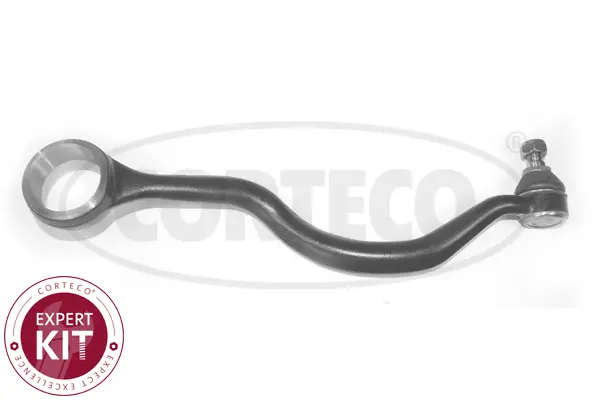 носач, окачване на колелата CORTECO             