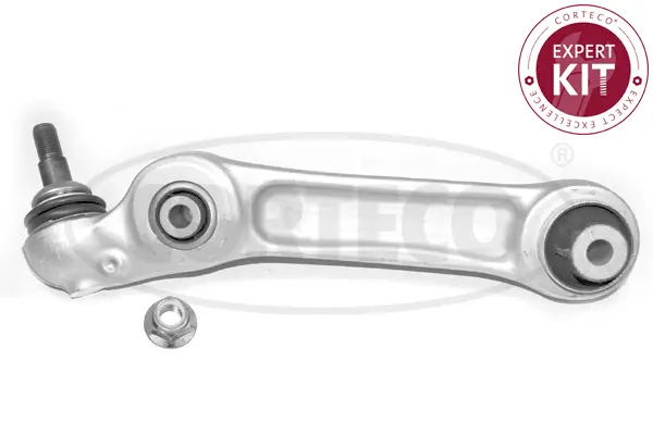 носач, окачване на колелата CORTECO             