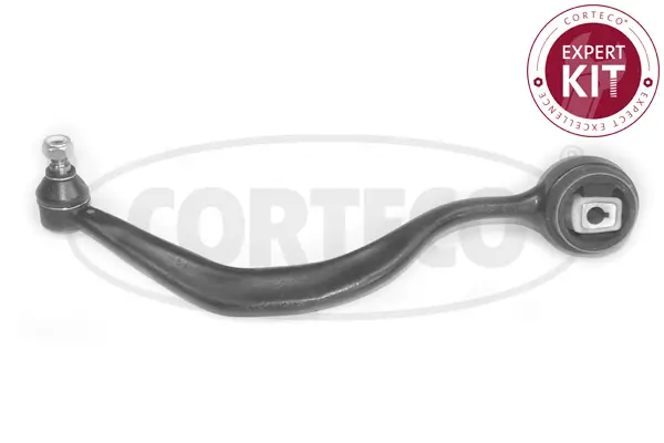 носач, окачване на колелата CORTECO             