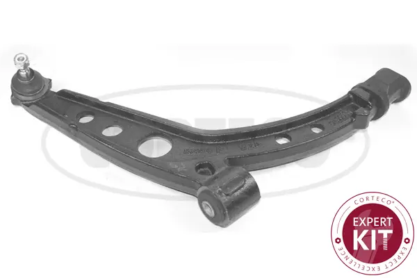 носач, окачване на колелата CORTECO             