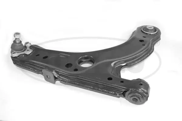 носач, окачване на колелата CORTECO             