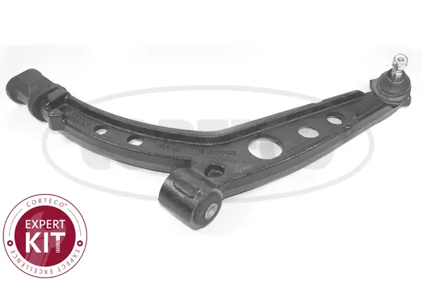 носач, окачване на колелата CORTECO             