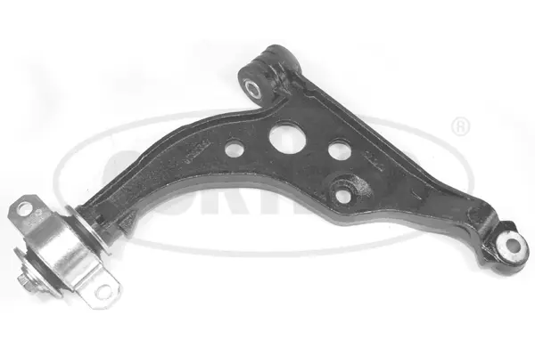 носач, окачване на колелата CORTECO             