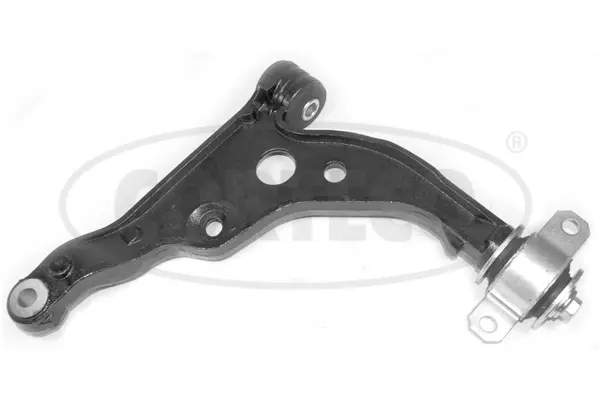 носач, окачване на колелата CORTECO             