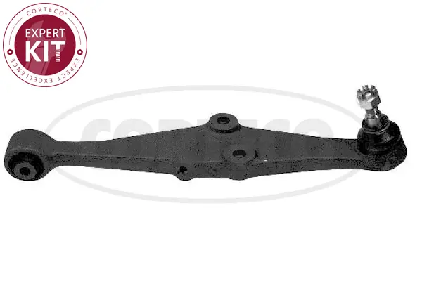 носач, окачване на колелата CORTECO             