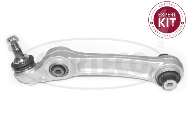 носач, окачване на колелата CORTECO             