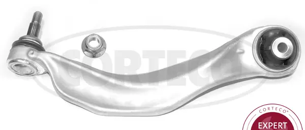 носач, окачване на колелата CORTECO             