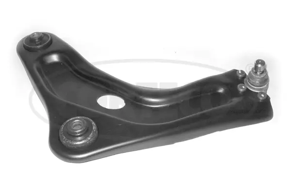 носач, окачване на колелата CORTECO             