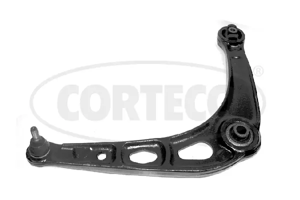 носач, окачване на колелата CORTECO             