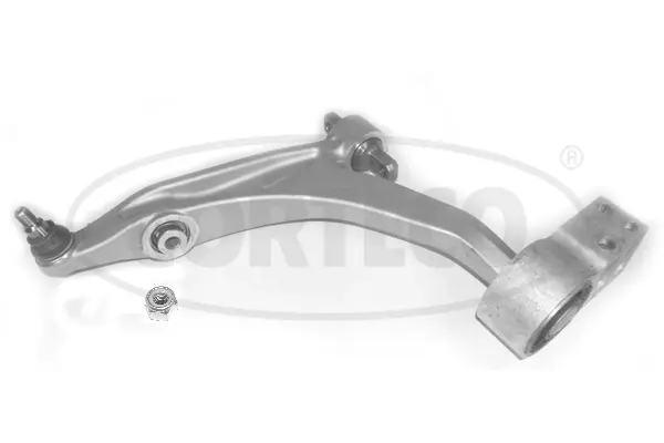 носач, окачване на колелата CORTECO             