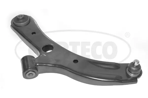 носач, окачване на колелата CORTECO             