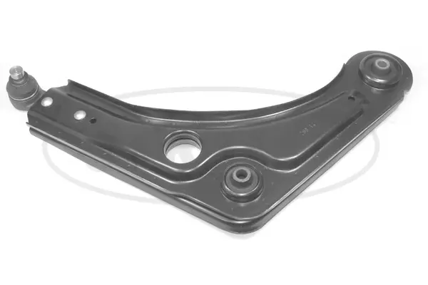 носач, окачване на колелата CORTECO             