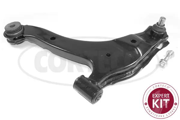 носач, окачване на колелата CORTECO             