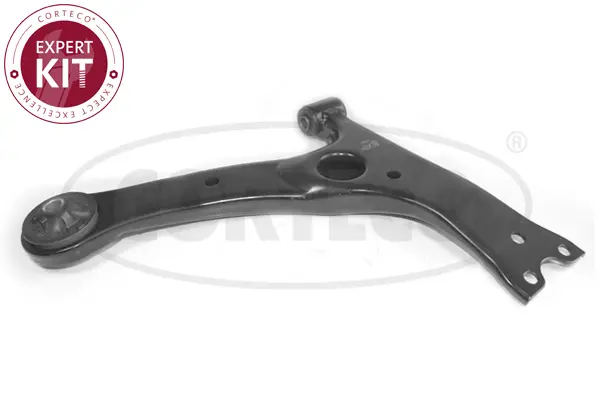 носач, окачване на колелата CORTECO             