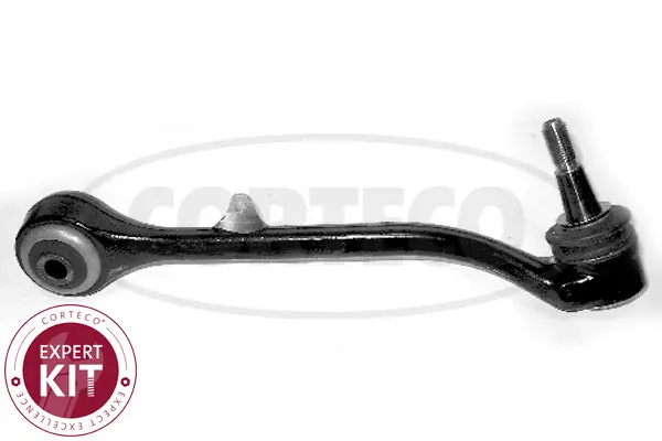 носач, окачване на колелата CORTECO             