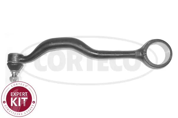 носач, окачване на колелата CORTECO             