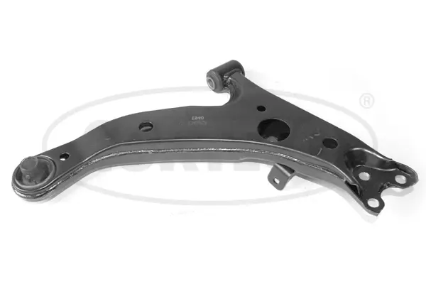 носач, окачване на колелата CORTECO             