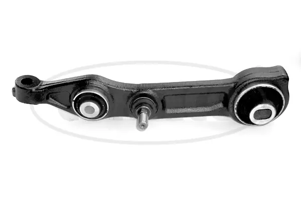 носач, окачване на колелата CORTECO             