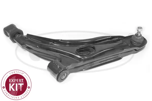 носач, окачване на колелата CORTECO             