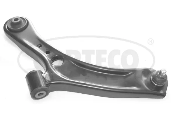 носач, окачване на колелата CORTECO             