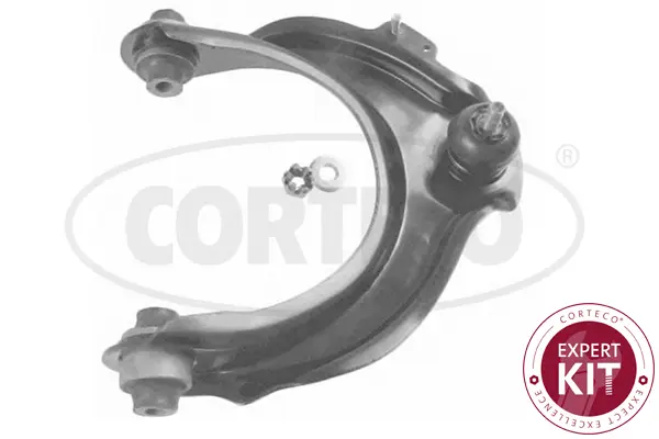 носач, окачване на колелата CORTECO             