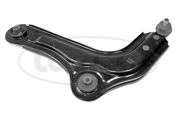 носач, окачване на колелата CORTECO             