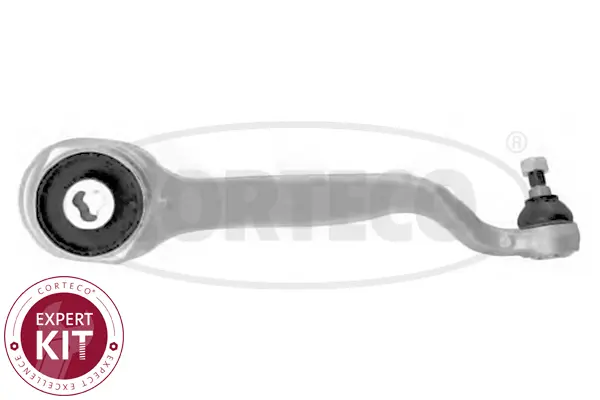 носач, окачване на колелата CORTECO             