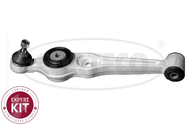 носач, окачване на колелата CORTECO             