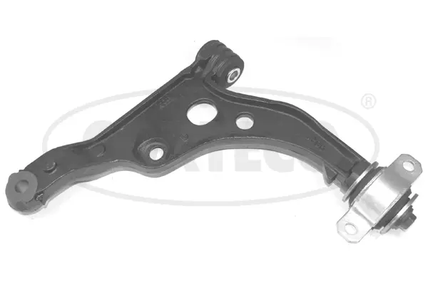 носач, окачване на колелата CORTECO             