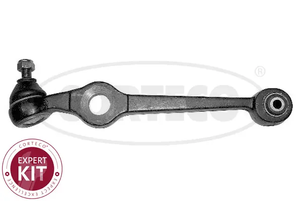 носач, окачване на колелата CORTECO             