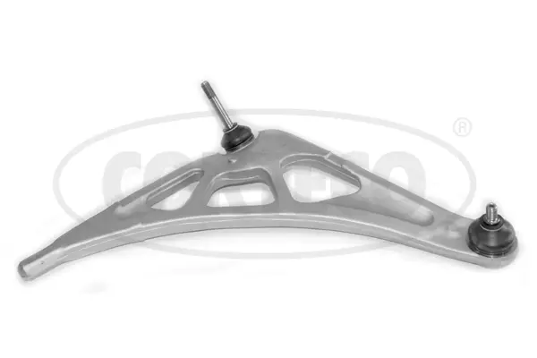 носач, окачване на колелата CORTECO             