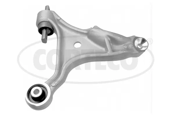 носач, окачване на колелата CORTECO             