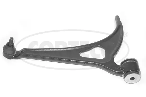 носач, окачване на колелата CORTECO             