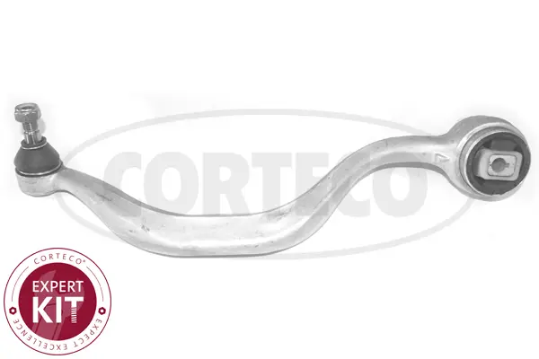 носач, окачване на колелата CORTECO             