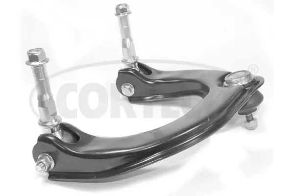 носач, окачване на колелата CORTECO             