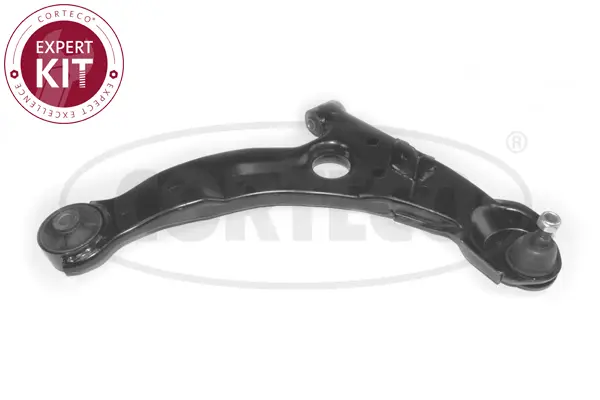 носач, окачване на колелата CORTECO             