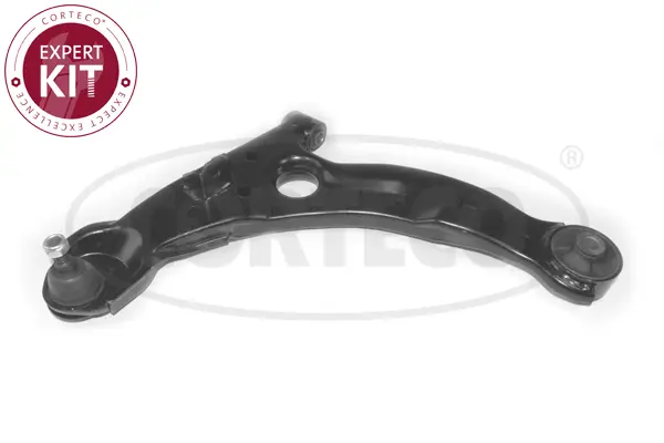 носач, окачване на колелата CORTECO             