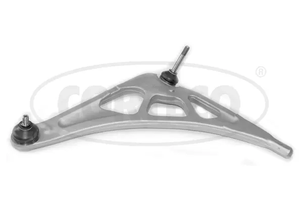 носач, окачване на колелата CORTECO             