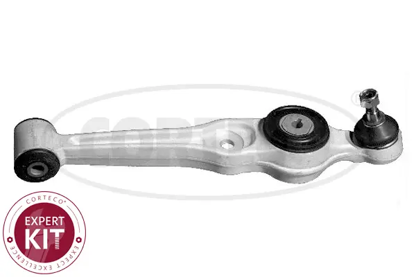 носач, окачване на колелата CORTECO             
