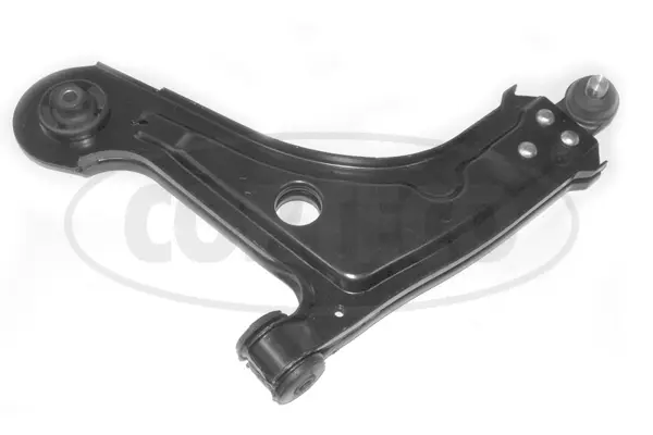 носач, окачване на колелата CORTECO             