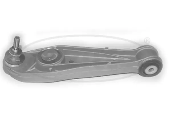 носач, окачване на колелата CORTECO             