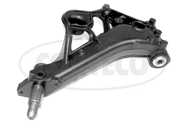 носач, окачване на колелата CORTECO             