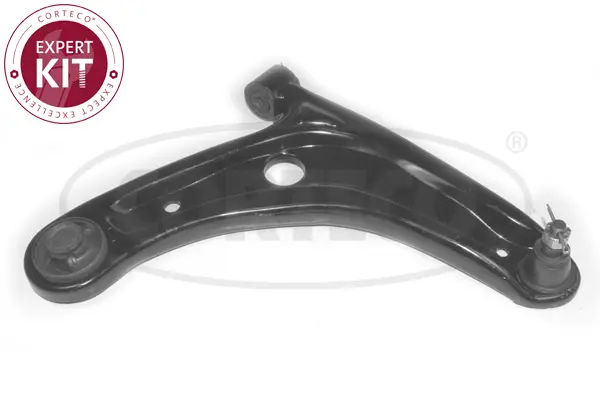 носач, окачване на колелата CORTECO             