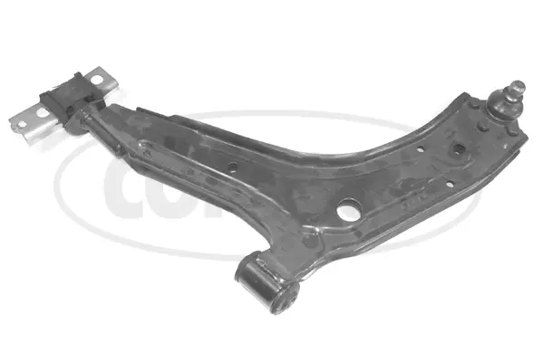 носач, окачване на колелата CORTECO             