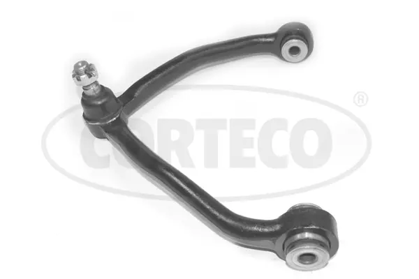 носач, окачване на колелата CORTECO             